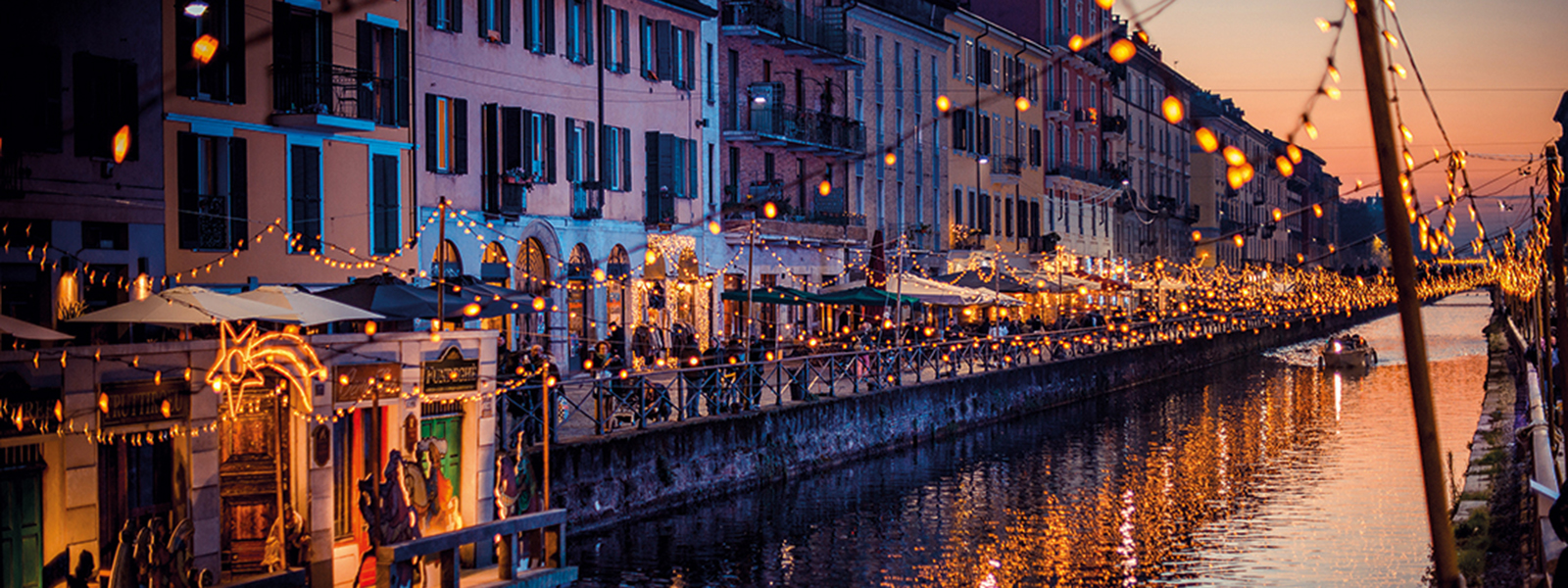 Milano - Mercatino dei Navigli
